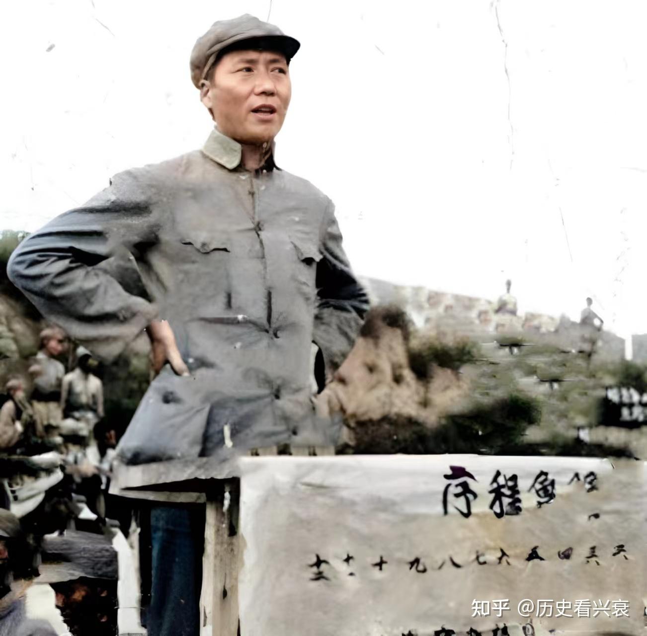 毛东东是毛主席的曾孙，他不仅与主席长的相似，连生日都是同一天 - 知乎