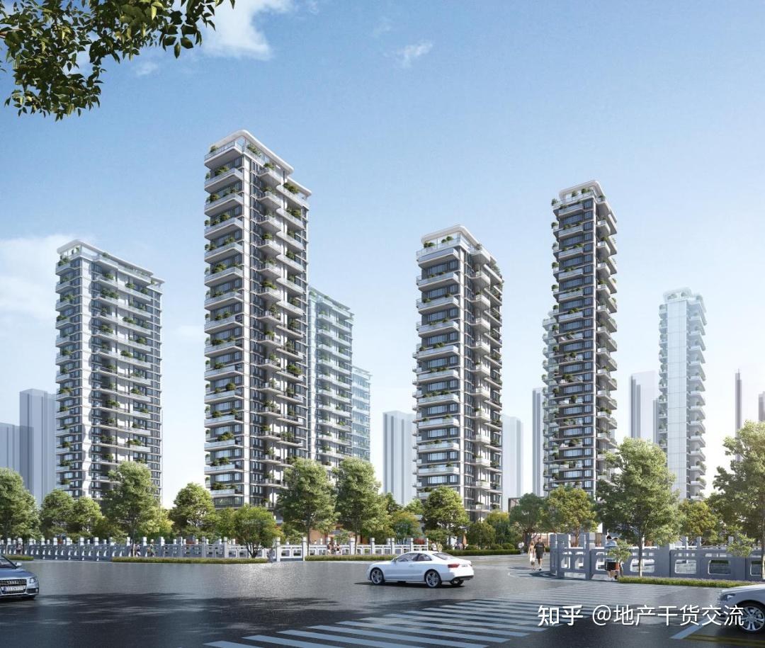 住宅新趋势?福州 第四代住宅,横空面世,只能说福州人有钱！房企的求生之路 - 知乎