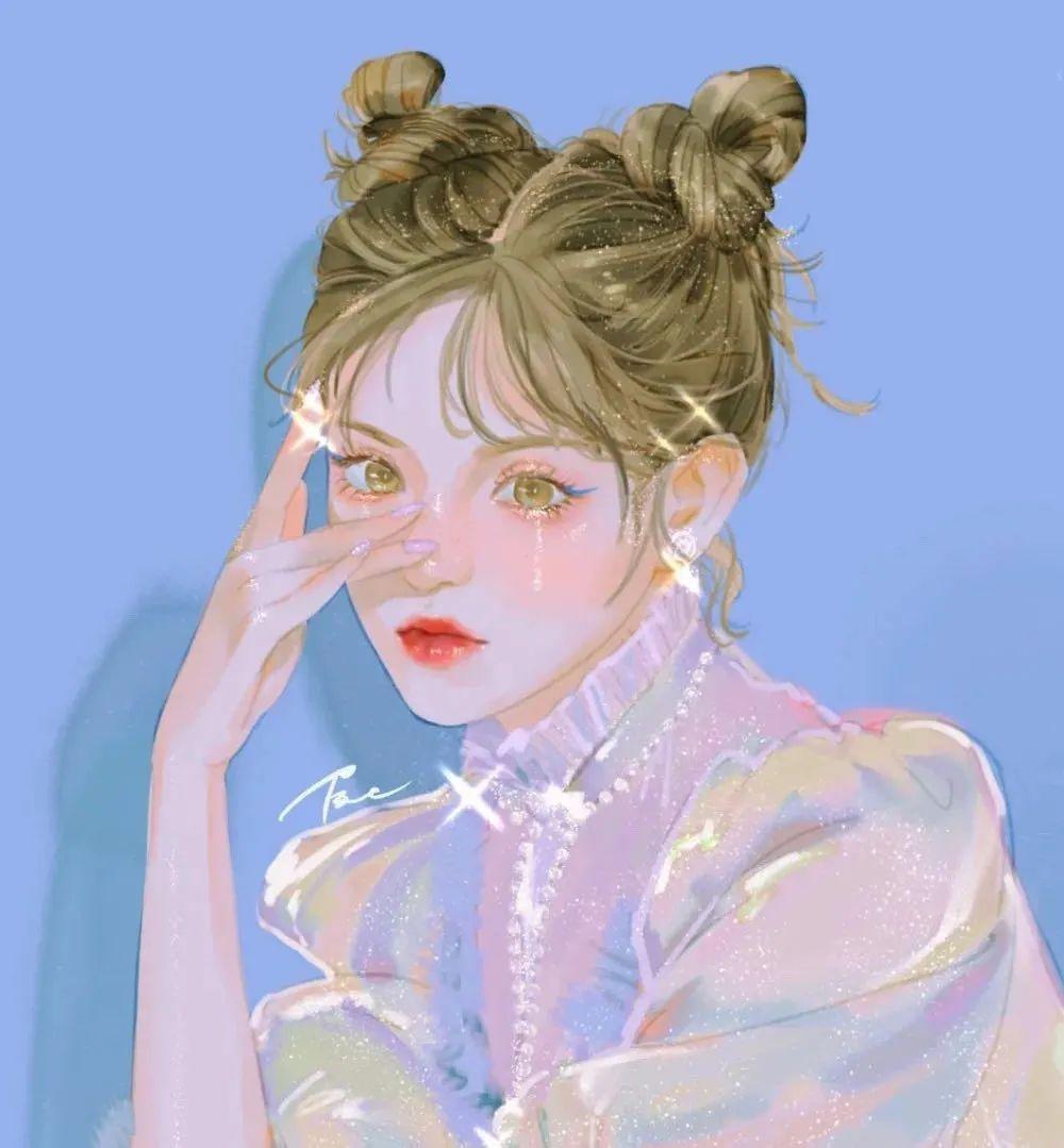有什么让你第一眼就被惊艳到的闺蜜头像吗? - 知乎