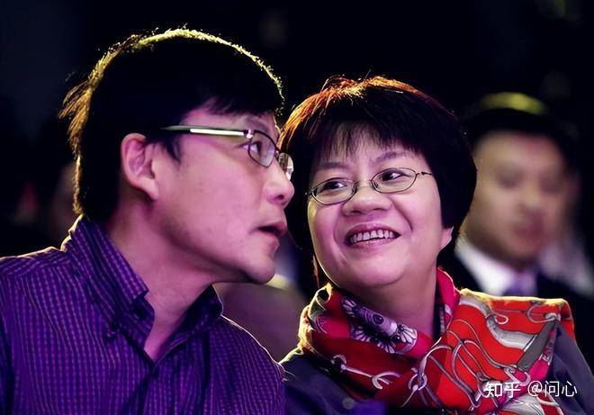 两次被德国前夫抛弃,李国庆和张丹红相恋3年,如愿娶了傻白甜 - 知乎