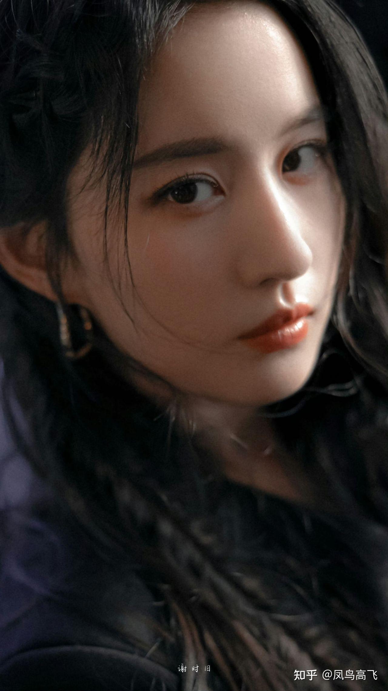 刘亦菲的美貌是否被吹捧过度了? - 知乎