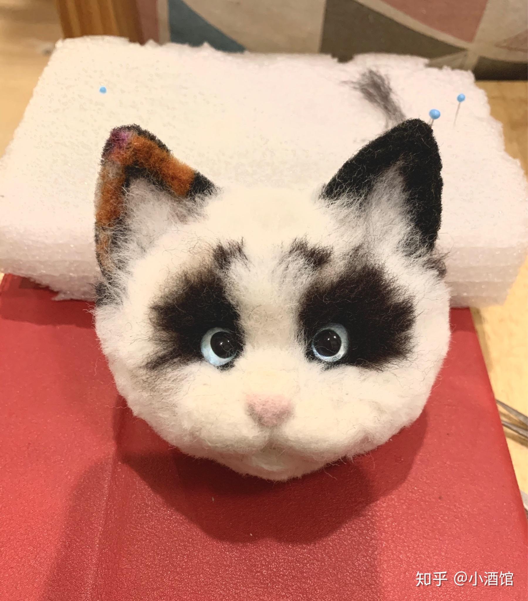 羊毛毡大师级作品有哪些? - 知乎