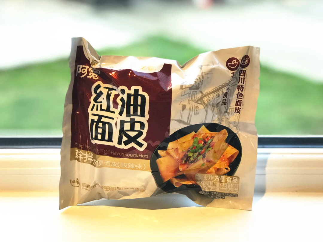 網紅食品阿寬全是焦慮配方