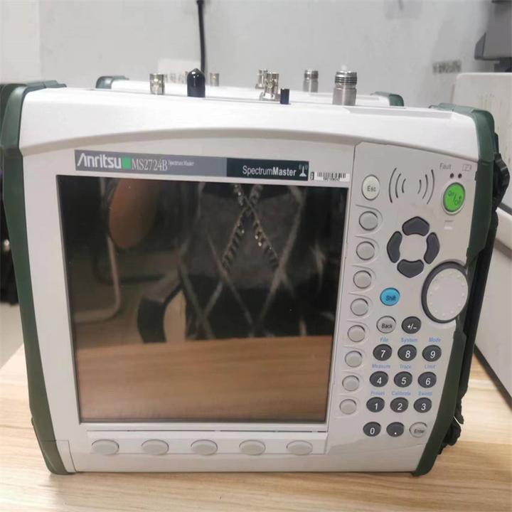  ms2724c anritsu ms2724b 