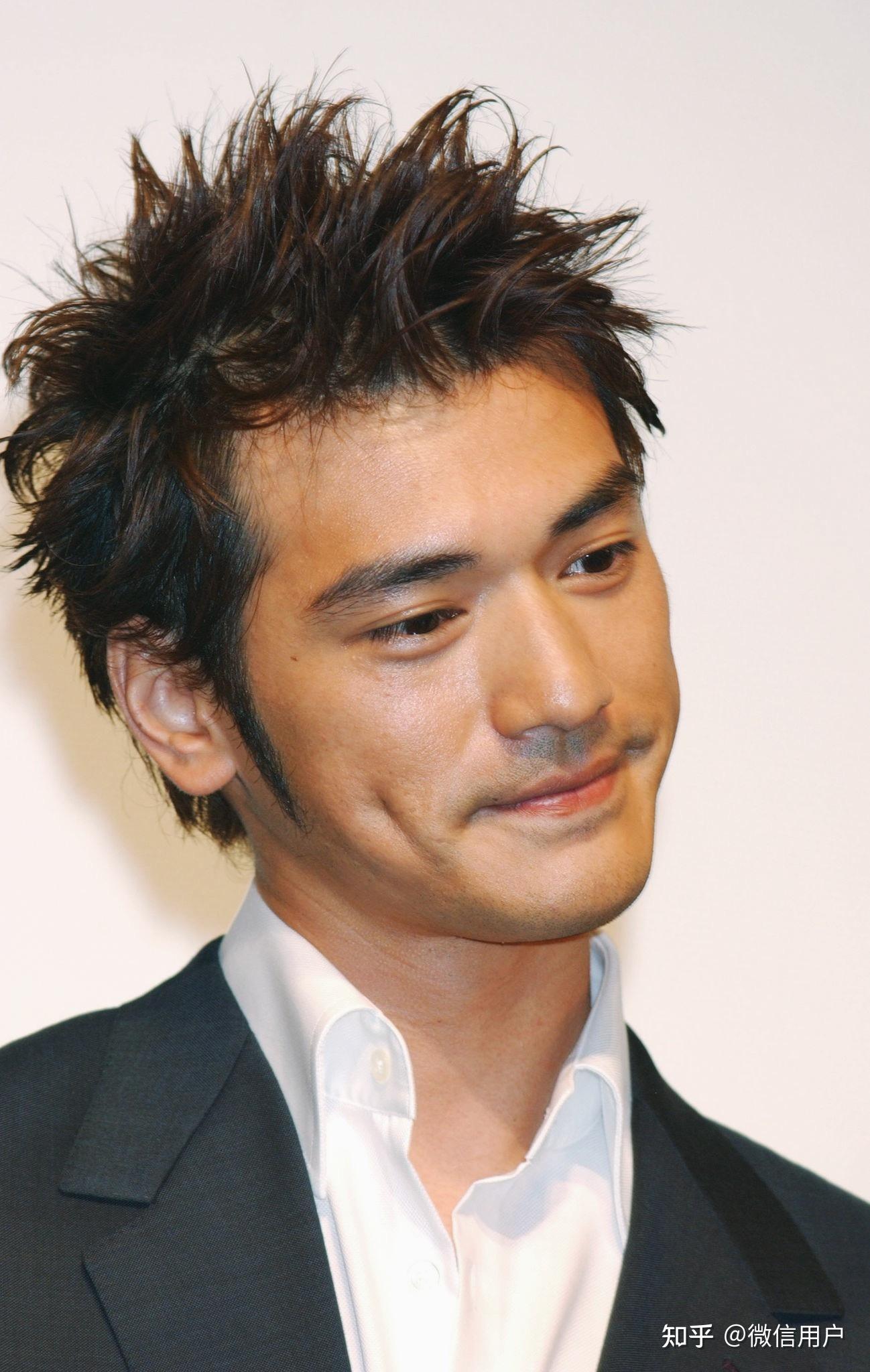 为什么很多女生get不到金城武的颜值? - 知乎