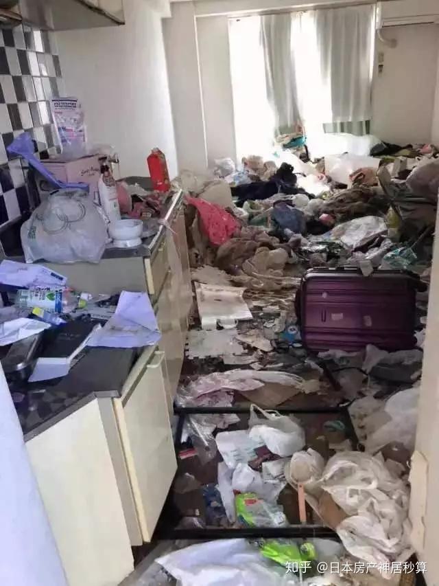 房东宁愿空着也不想租给中国人?看完这些才发现真不是歧视 - 知乎