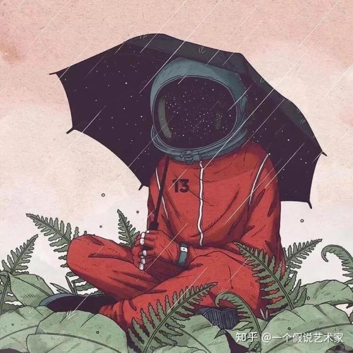 有什么好看又小众的头像