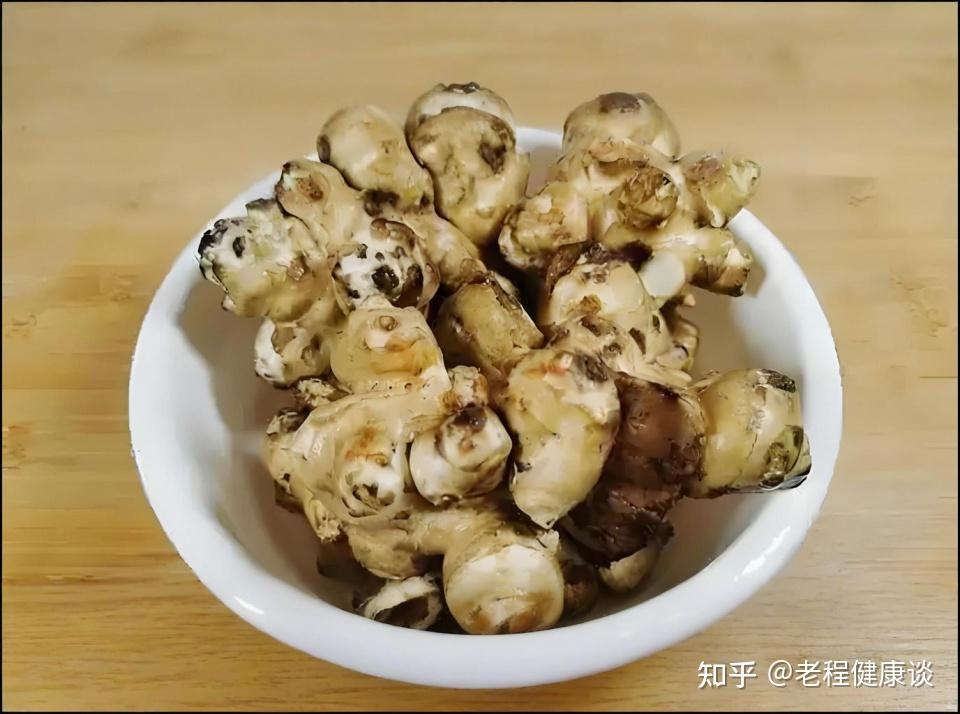 鬼子姜为啥叫鬼子姜?为何不要“随便吃”?早点搞清楚 - 知乎