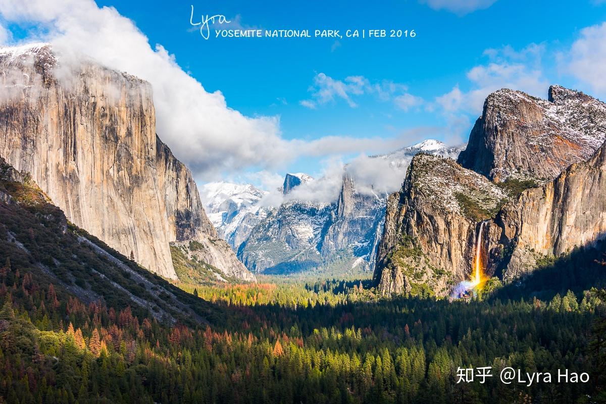 玩遍美国56个国家公园,我们帮你挑选了最美top 10 - 知乎