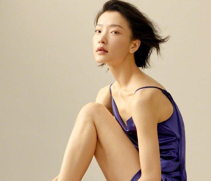 关于模特杜鹃高冷文艺女神范,你想说些什么? - 知乎