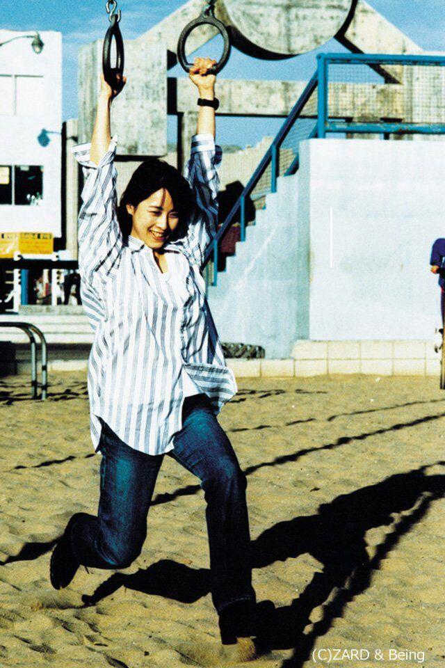 zard坂井泉水的歌曲中有哪些值得品味的歌词