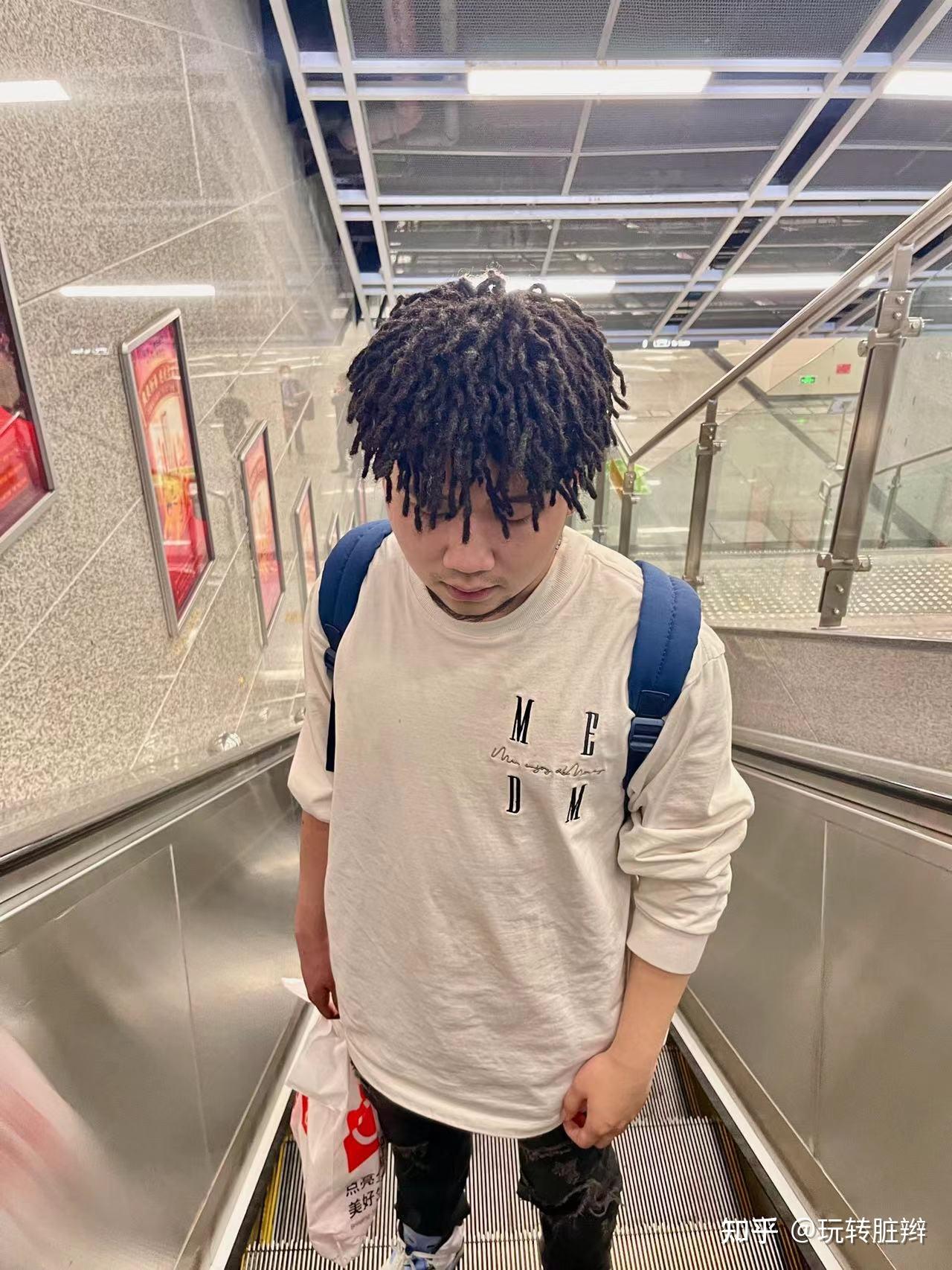 美式脏辫 - 知乎