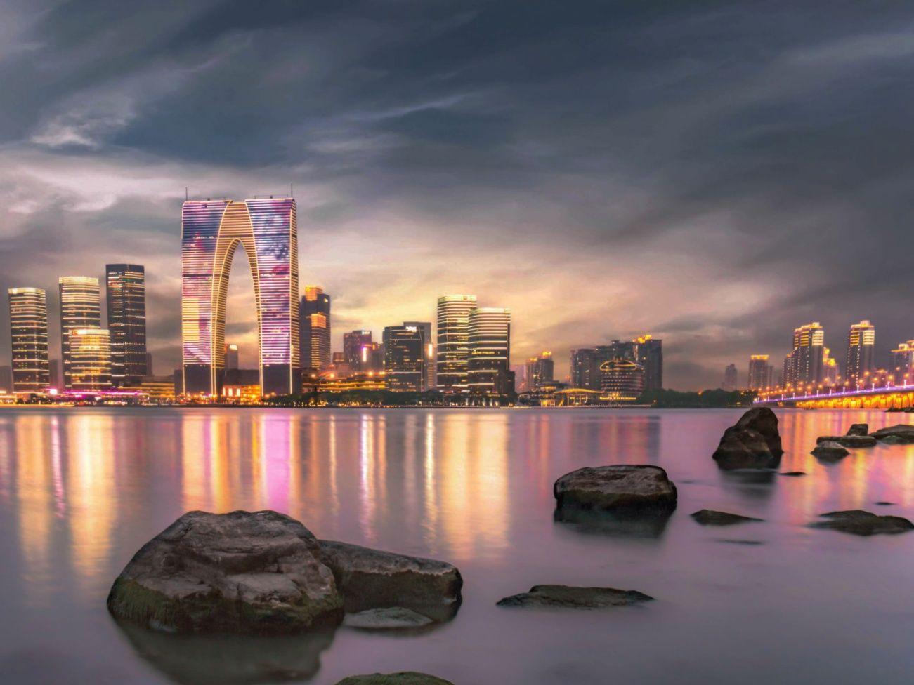 中国哪个城市的城市规划做得好?