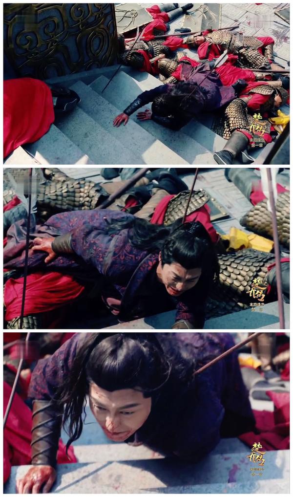 如何评价《楚乔传》窦骁的角色和演技,你更喜欢燕洵还是宇文玥?