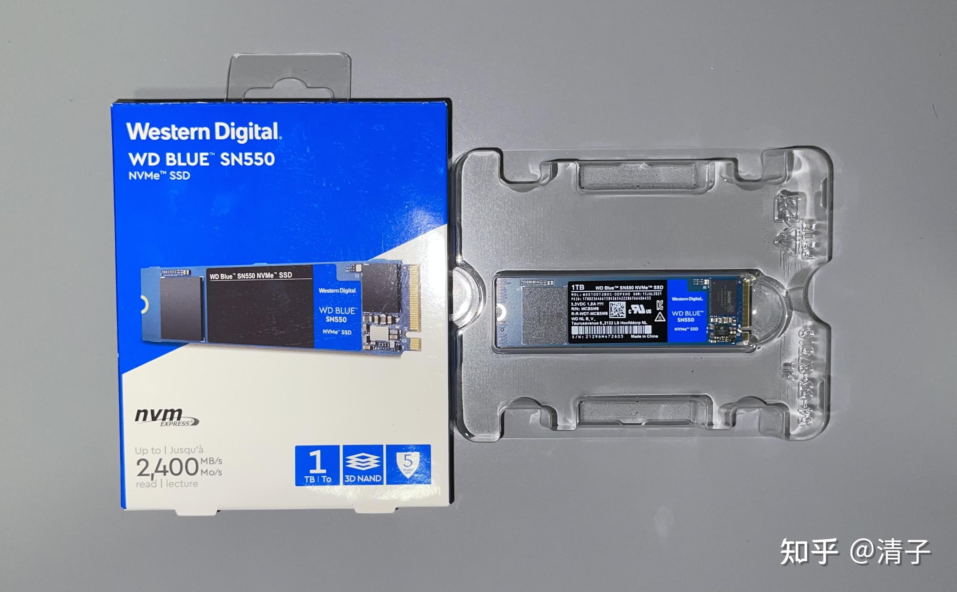【开箱】罗技mx master 3 & 西部数据sn550 1t - 知乎
