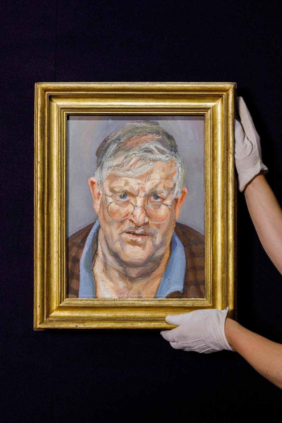 哪个知名画家最喜欢画自画像? - 知乎