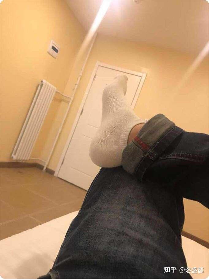 男生脚长得好看是一种怎样的体验? - 知乎