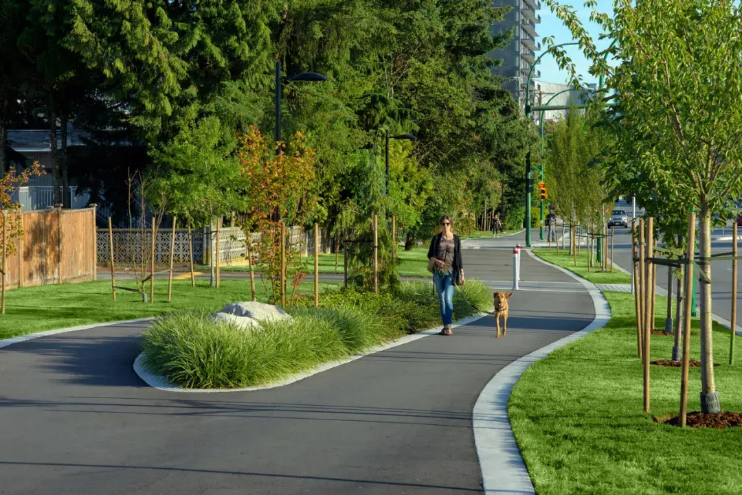 威灵顿线性公园