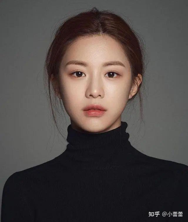 最新排名2024年韩国最美的10位女星出炉了宋慧乔冲进前3名