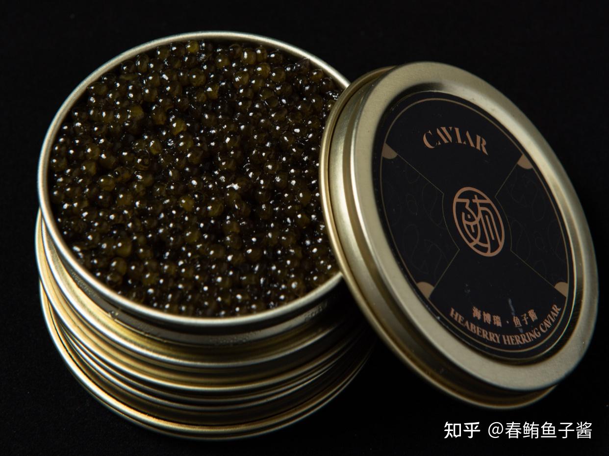 鲟鱼子酱舌尖上的软黄金消融在唇间的顶级珍味