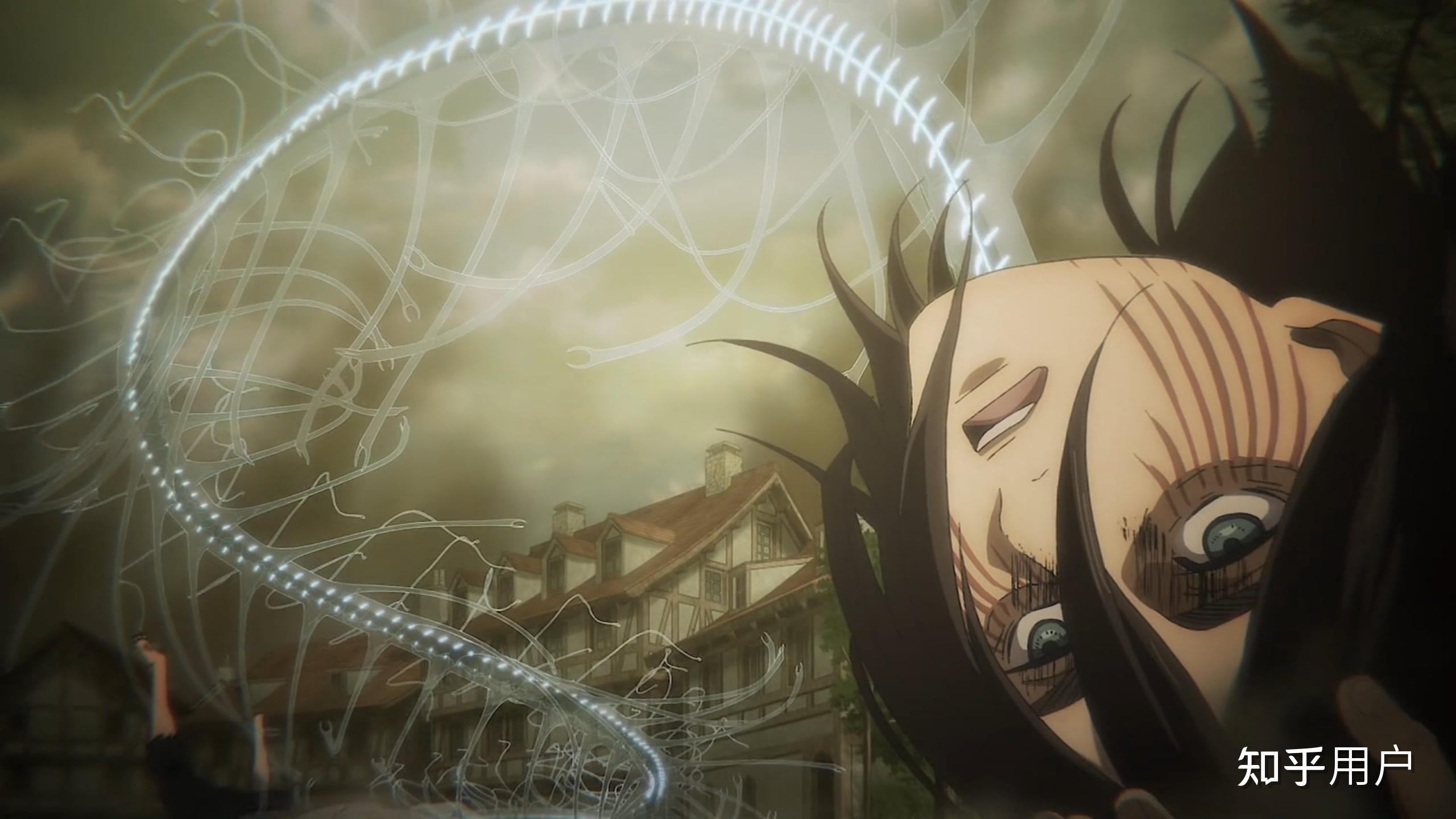 如何评价《进击的巨人》最终季 part2 第 5 集? - 知乎