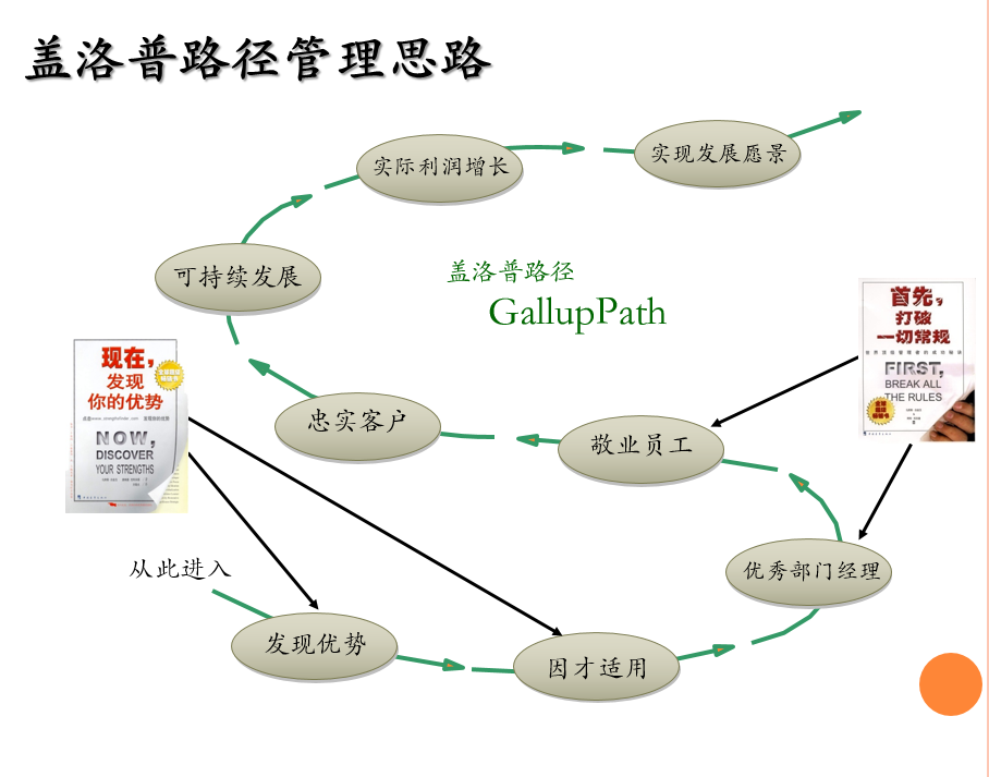 有人了解Gallup盖洛普咨询公司吗? - 知乎