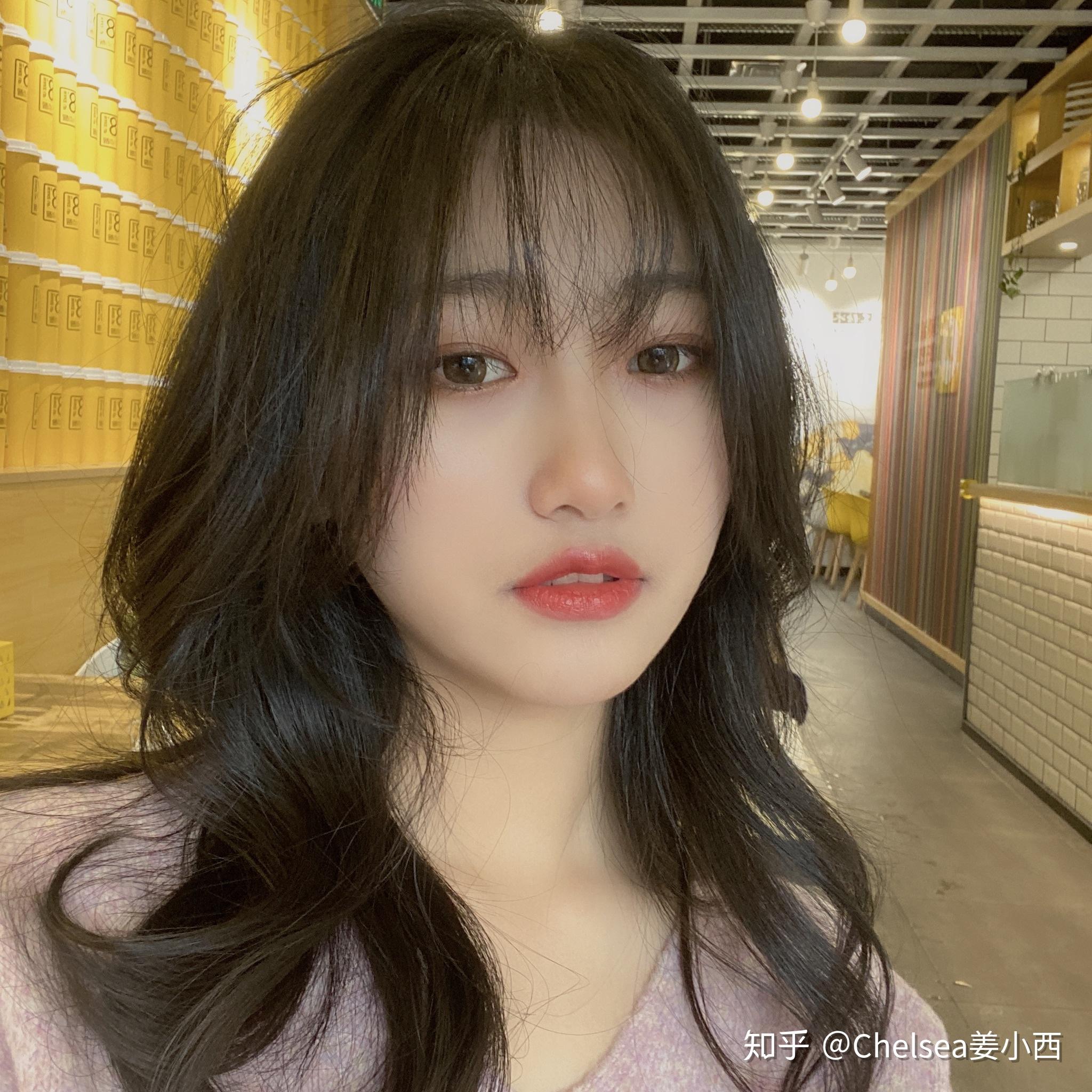 刘海长到眼睛,应该用什么样的方法束起来? - 知乎