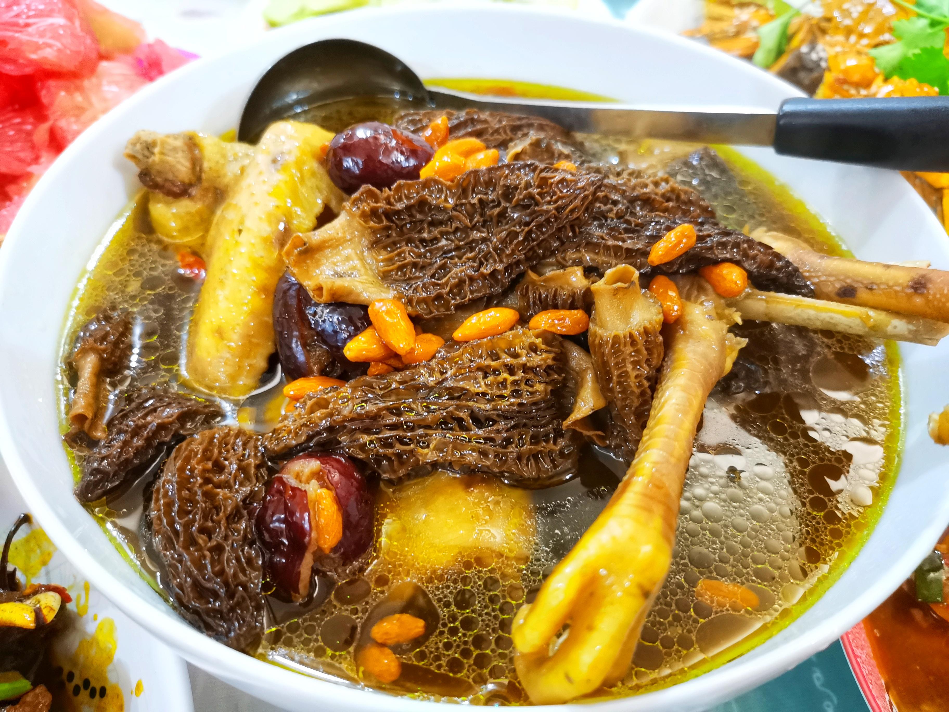 羊肚菌花胶广东煲汤料汤料包养生滋补干货炖汤汤料汤包炖鸡汤汤包-阿里巴巴