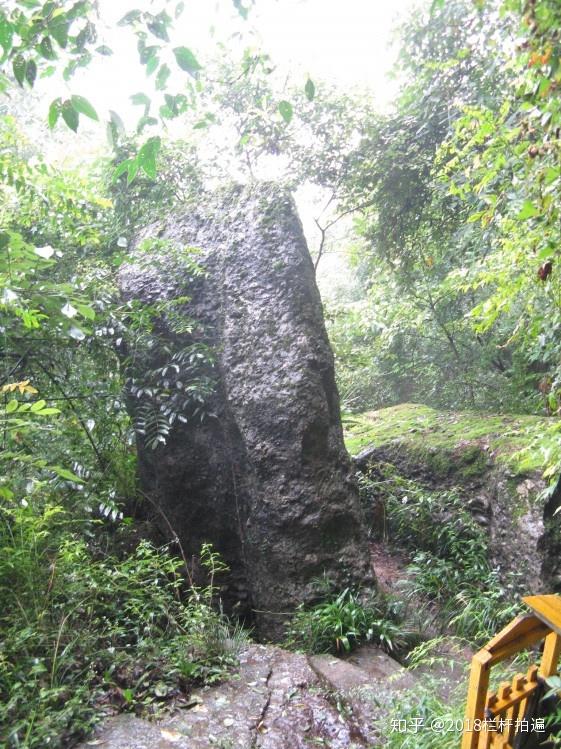 电视剧《西游记》外景地:安县-罗浮山(下)