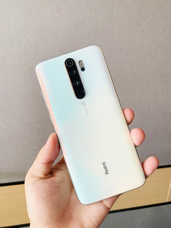 redmik30一卢伟冰的新纪元