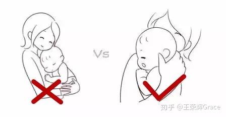 3-5个月宝宝的竖抱姿势和时长