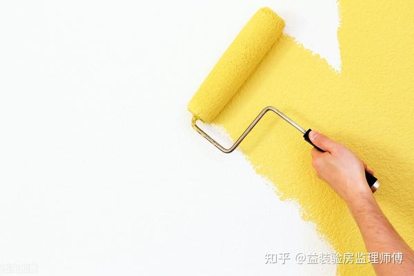 装修墙面乳胶漆施工，刷涂、滚涂、喷涂怎样施工好？有何弊端？ - 知乎