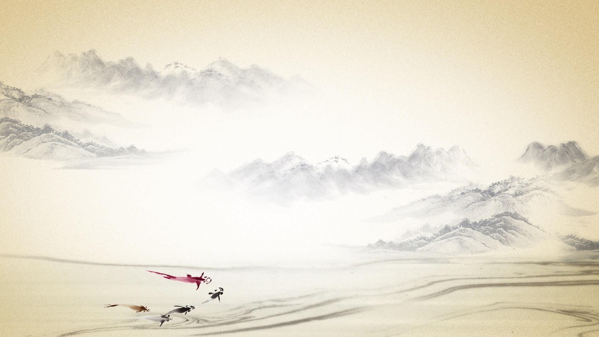 哪位朋友有类似的图片或壁纸 做ppt的背景用? - 知乎