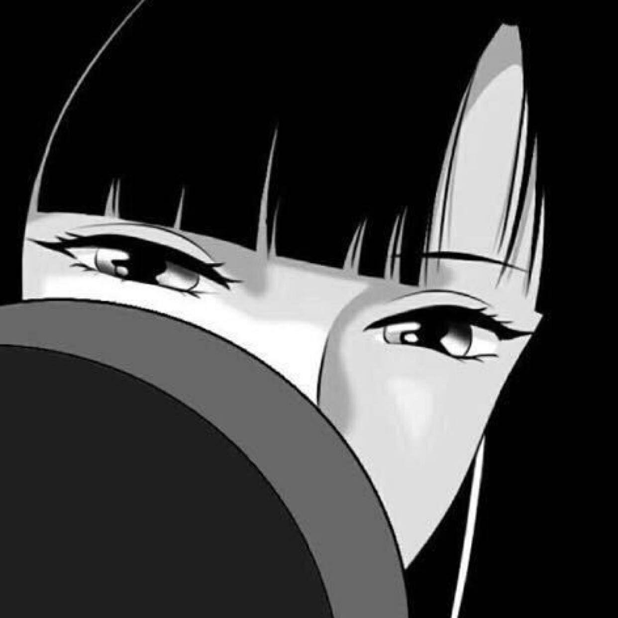 有没有一些高冷的动漫女头像