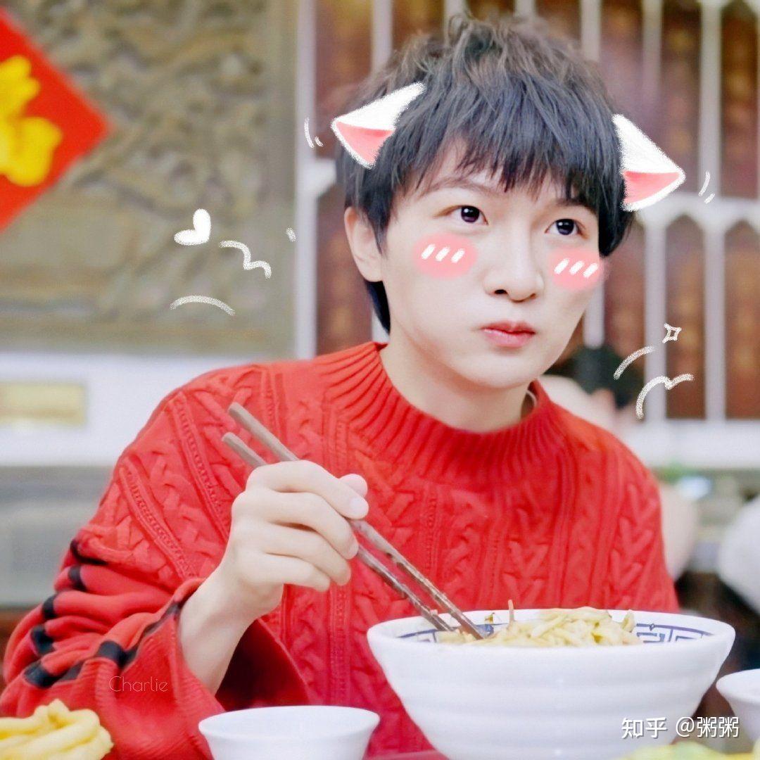 有没有周深超级可爱的照片呀~?