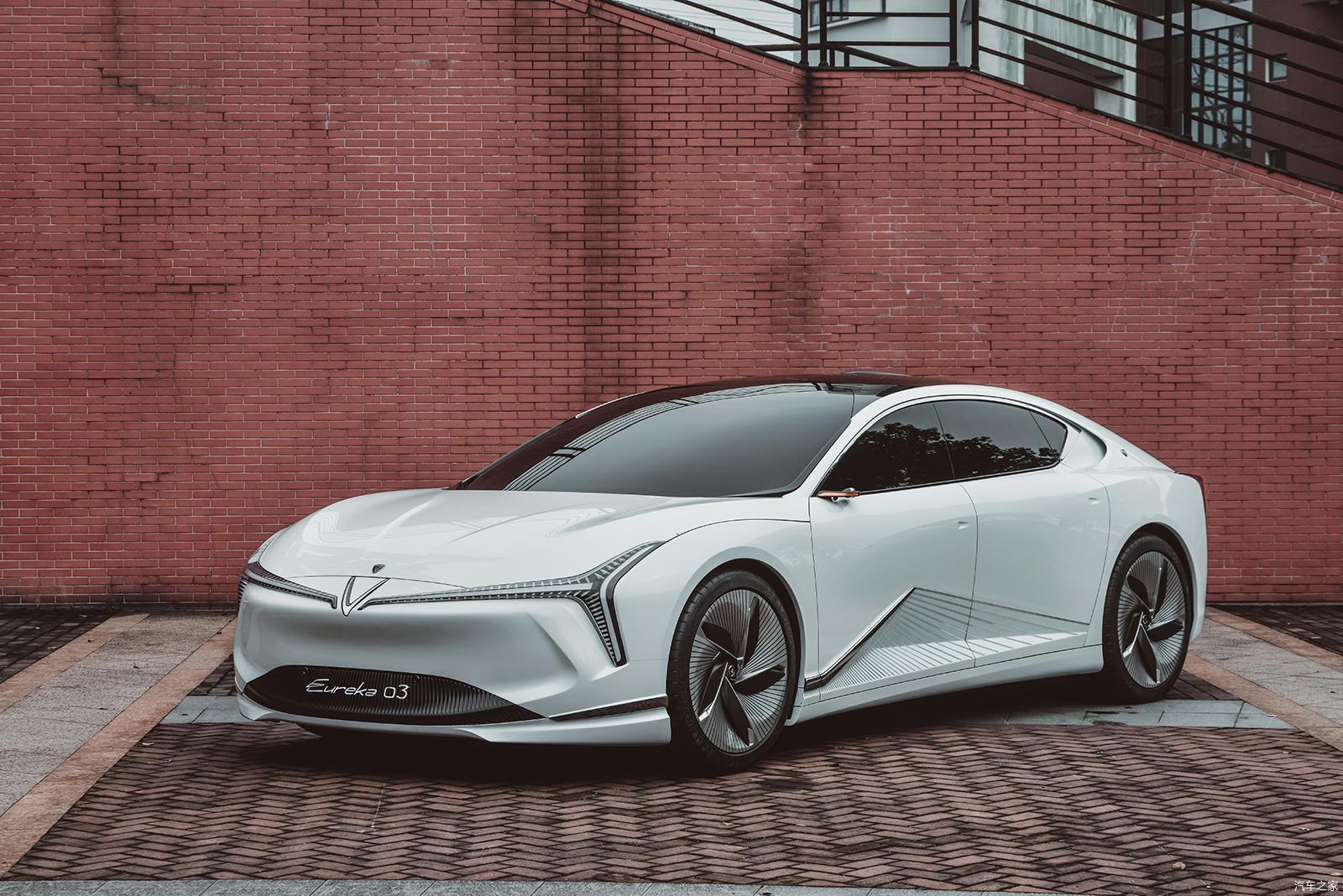 探索未来智能安全哪吒eureka03正式亮相