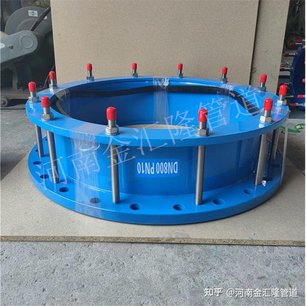 压盖式松套伸缩器作用 - 知乎
