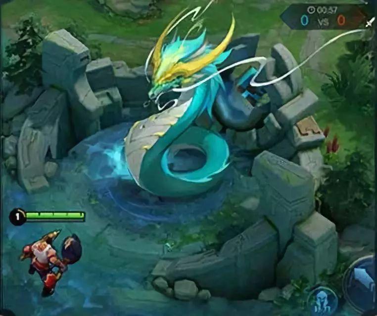 先知主宰,击杀后获得主动技能先锋号角,使用后基地诞生3只主宰先锋