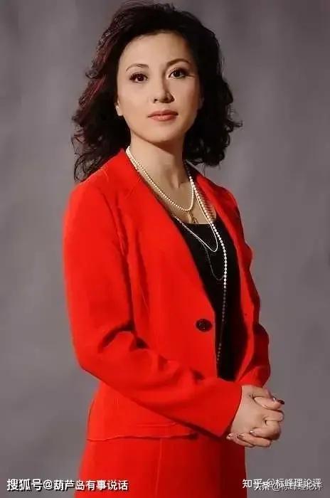 央视主持人梦桐兼具才华美貌和智慧她是主持人里的多面手在cctv4是一