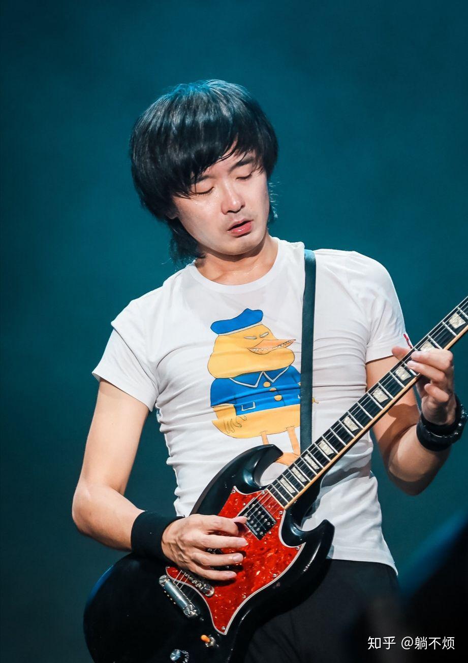 新裤子乐队的彭磊帅吗? - 知乎