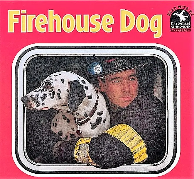 为什么美国消防犬要用斑点狗?