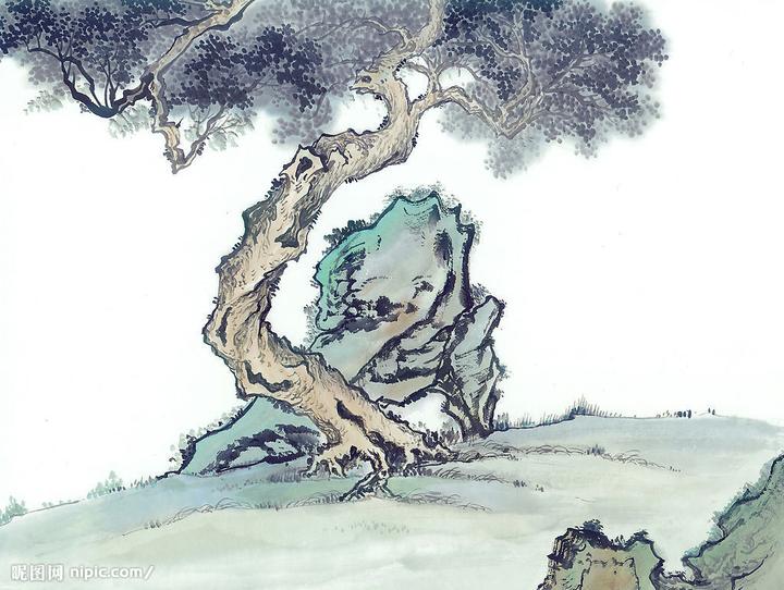 庄子寓言精选-人间世之无用之树 - 知乎