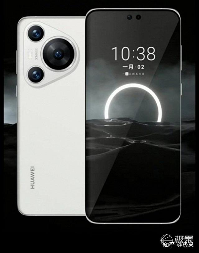 华为p70外观确定行业独创三角镜头模组网友吐槽太丑了