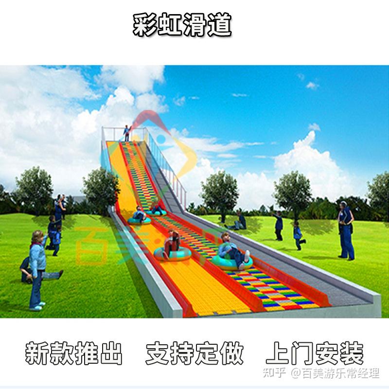 网红七彩滑道搭配回传装置有什么好处? - 知乎
