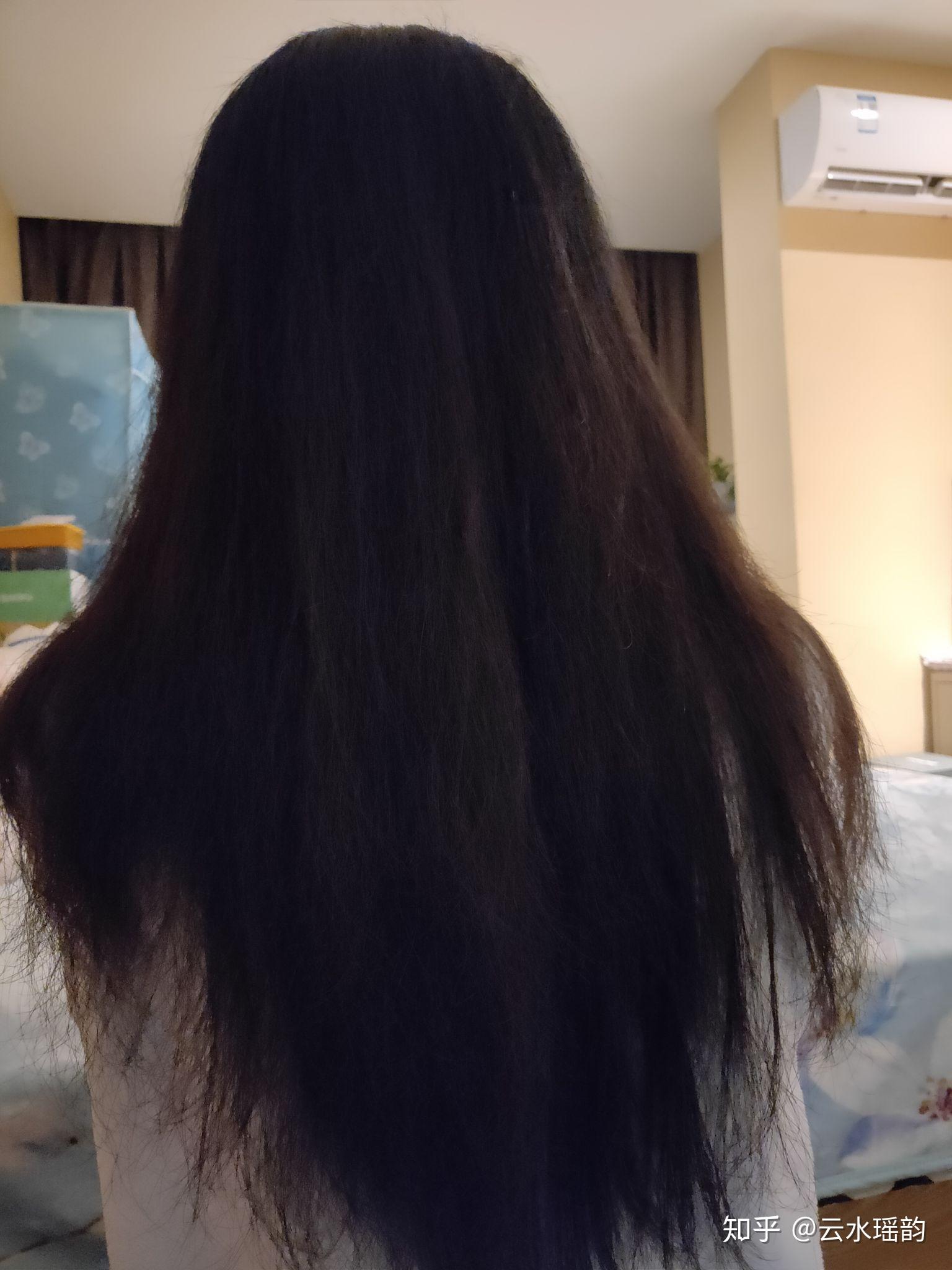 本人发质沙发,新生发质粗硬干蓬松,不拉直就是狮子王,除了拉发,有护发