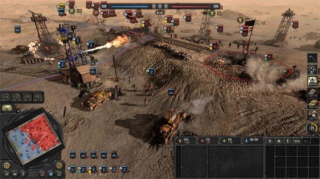 2024年Steam平台有哪些RTS游戏值得推荐？ - 知乎