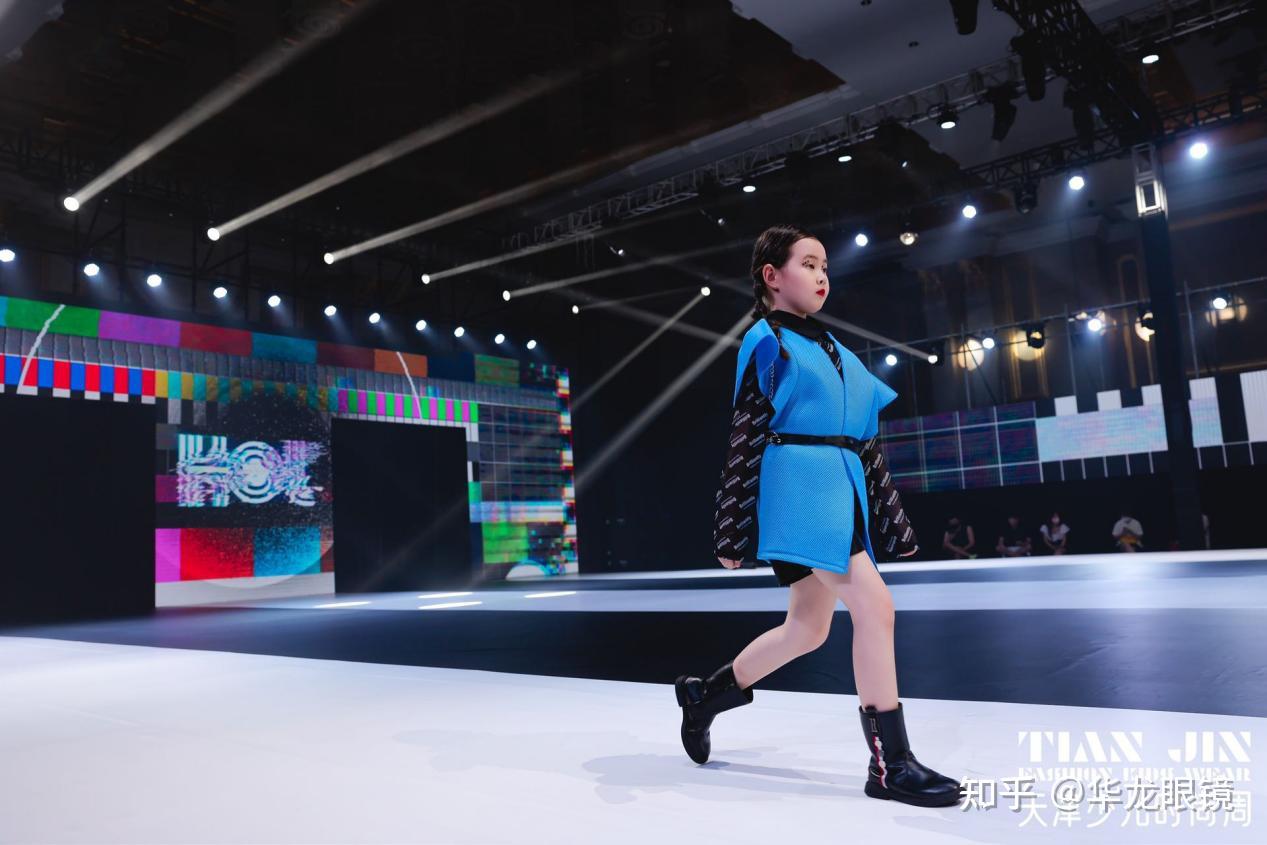 贾子君 — 2022天津少儿时尚周童星盛典 【 全国璀璨季军】 - 知乎