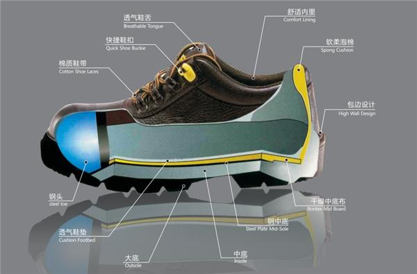 精耕生命安全20年苏州德施普特种劳保鞋进军中国户外鞋品牌市场