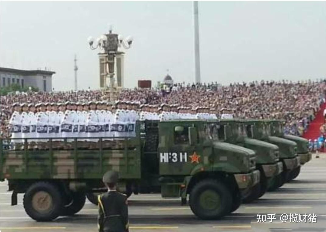 这就是我们的底气!九三阅兵装备全解析,每个亮点都让你心潮澎湃” - 知乎