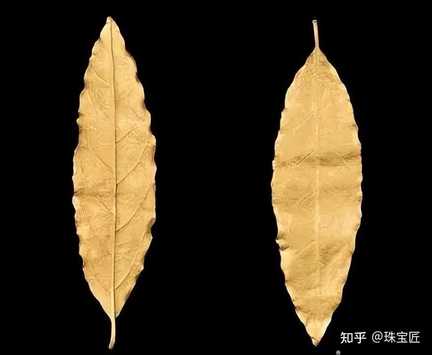 10克金子卖了500万？出自“史上最惨王冠”，拿破仑加冕月桂冠，全球仅存两片金叶 - 知乎
